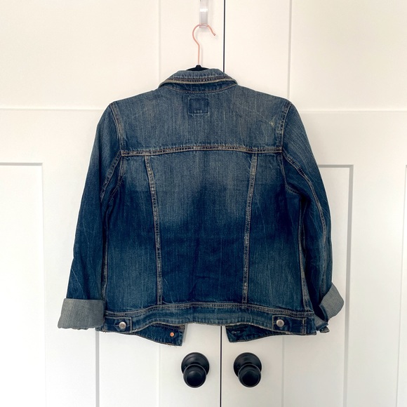 American eagle jean jacket - Picture 2 of 2